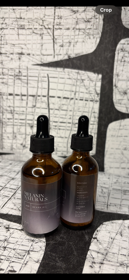 Beard oil